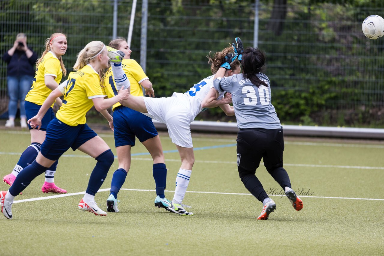 Bild 89 - F SV Eidelstedt - SC Alstertal-Langenhorn : Ergebnis: 2:7